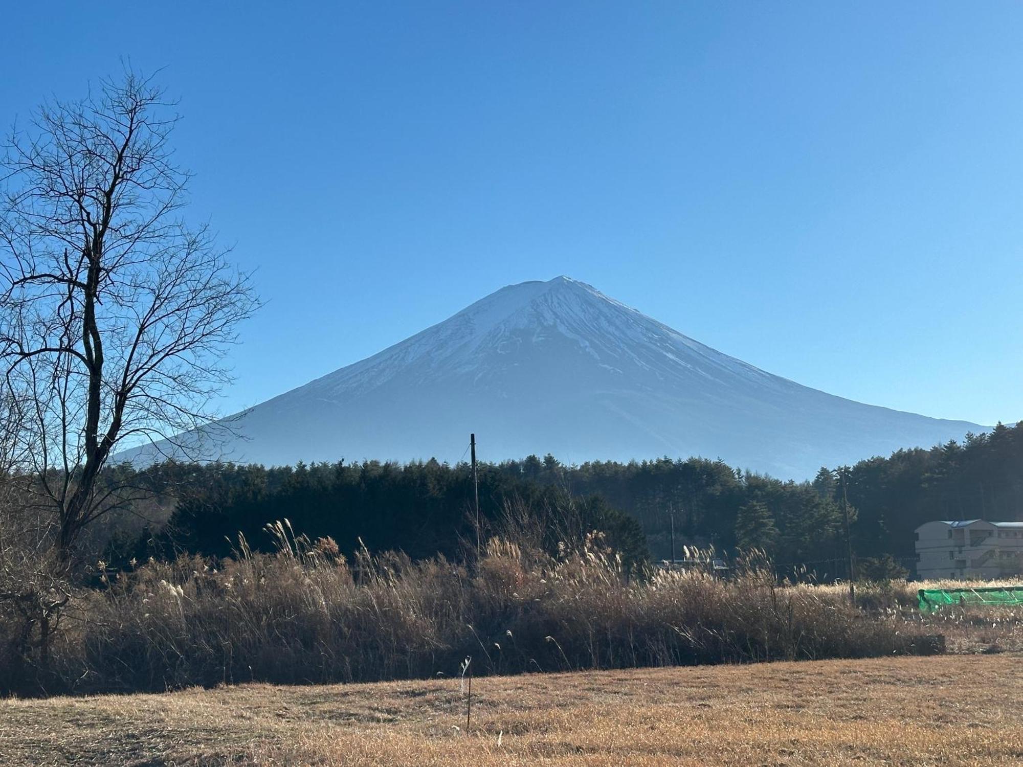 Fuji Fumoto Forest Hotspring ふもとの森温泉 Фуджикавагучико Екстериор снимка